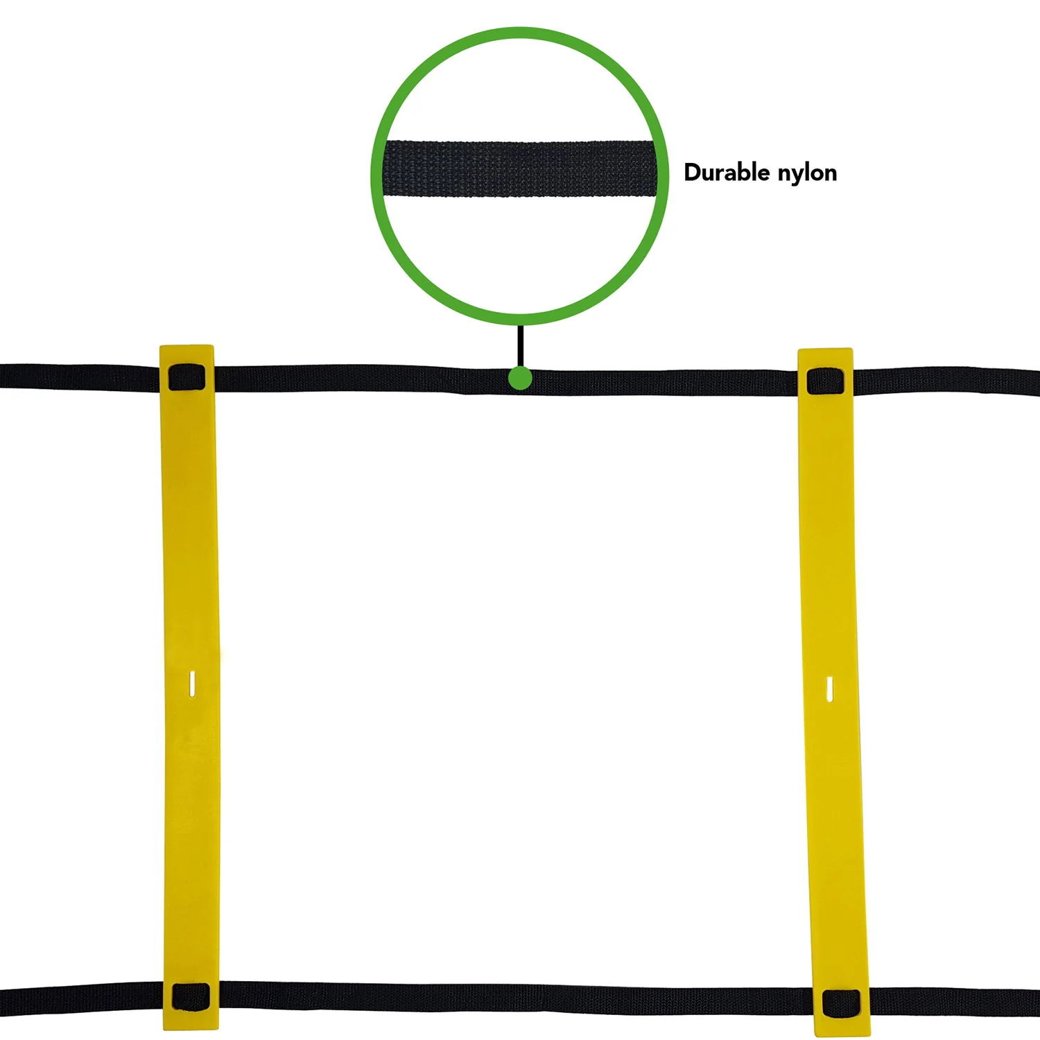Koordinačný žebrík Agility Ladder