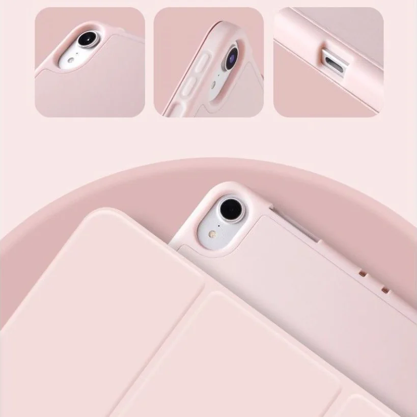 Tech-Protect SC Pen puzdro na iPad 10.2'' 2019 / 2020 / 2021 čierne