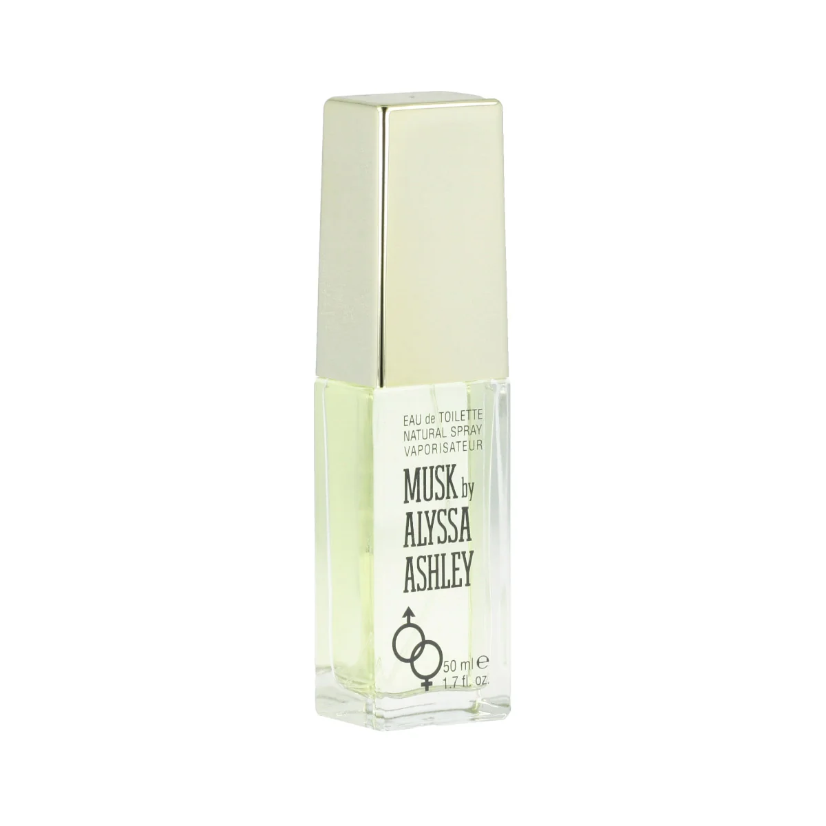 Alyssa Ashley Musk toaletná voda 50 ml unisex