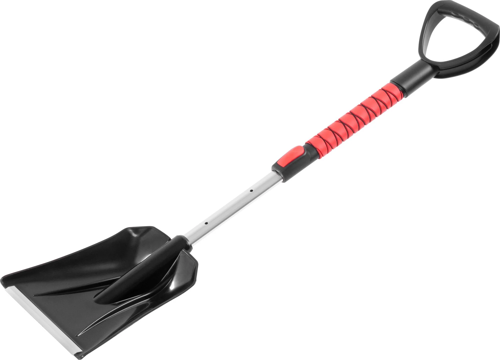 Strend Pro Premium sada na ľad a sneh do auta, 3 diely Teleskopická lopata, škrabka, metlička