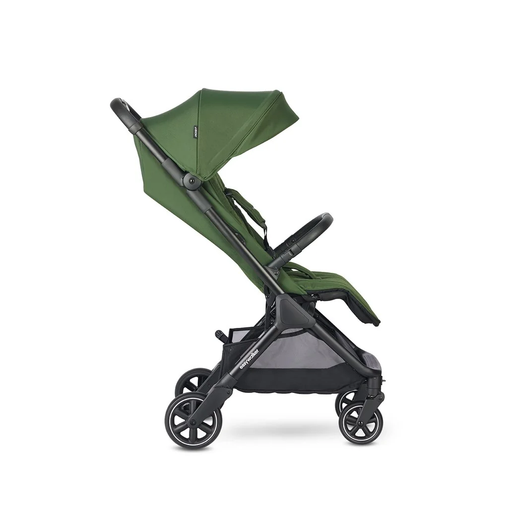 Easywalker Jackey2 športový kočík Deep Green