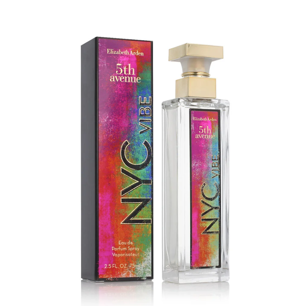 Elizabeth Arden 5th Avenue NYC Vibe EDP 75 ml W