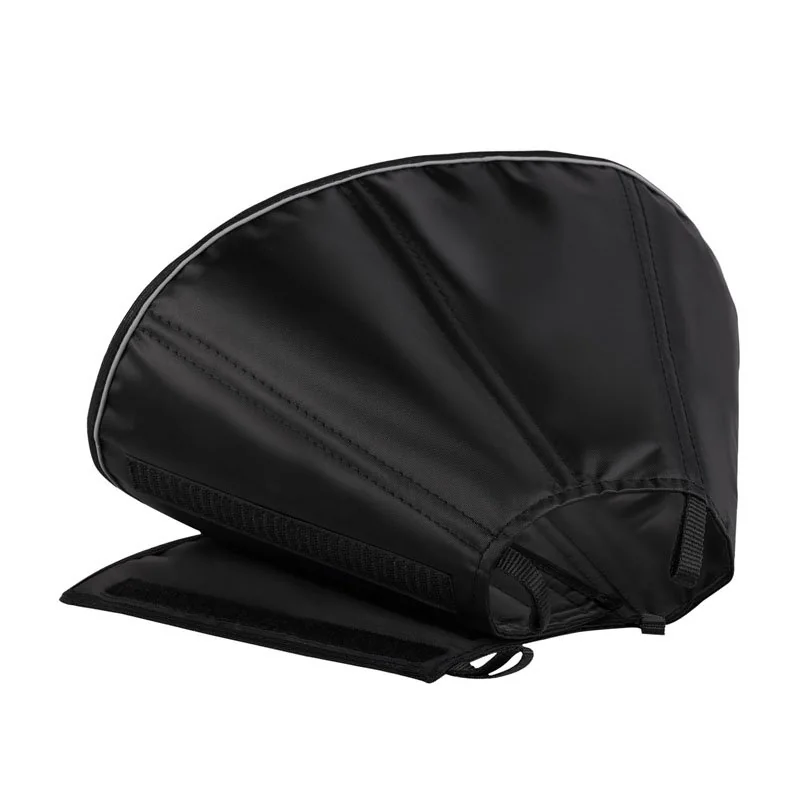 Pooperačný ochranný golier pre psa - vystlaný Rozmery goliera: 47-57 cm, dĺžka goliera: 30 cm