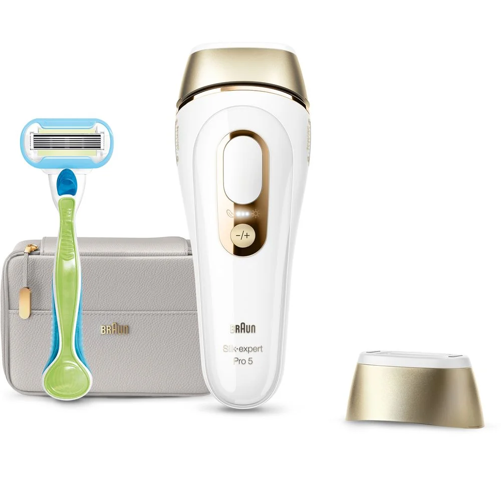 BRAUN Silk-expert PRO PL5054 IPL 1×1 ks, Epilátor