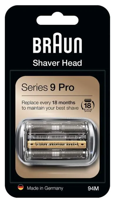 BRAUN Combipack 94M 1×1 ks, náhradná hlavica