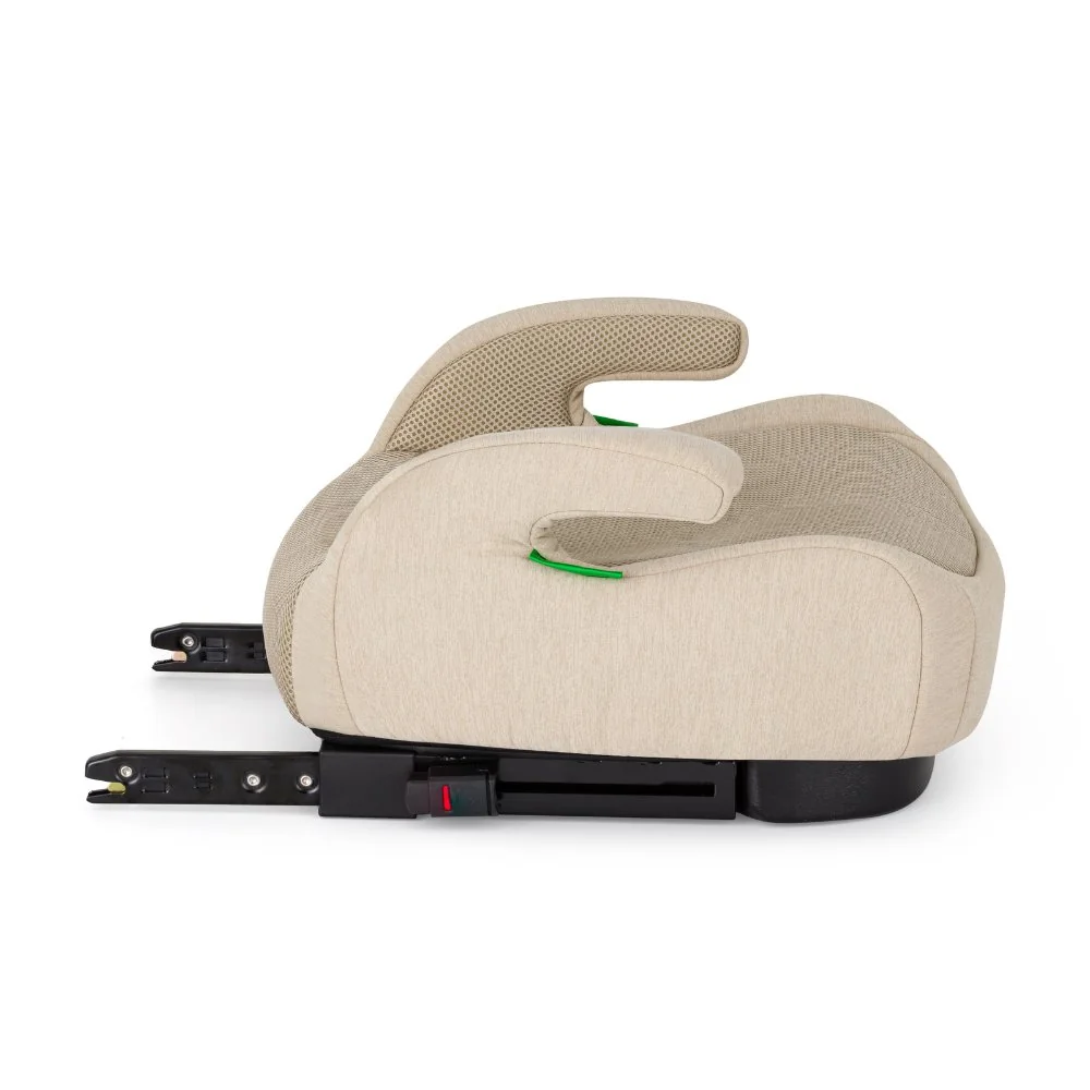 Podsedák Optimus Pro i-Size Air Sage Beige 125 - 150 cm (22-36 kg)