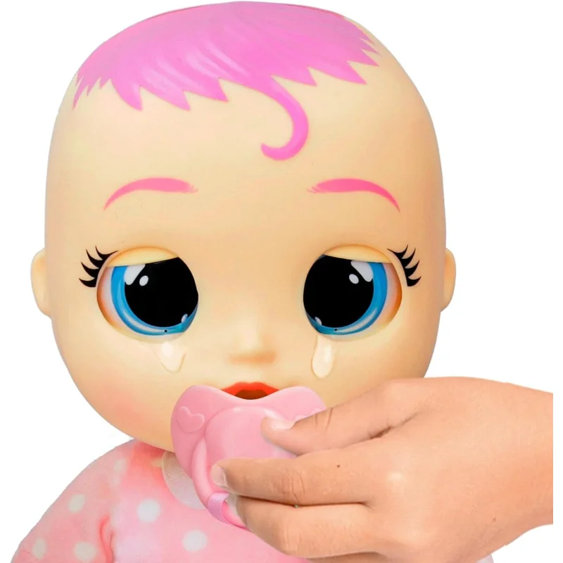 IMC Toys Cry Babies Newborn Coney interaktívna bábika