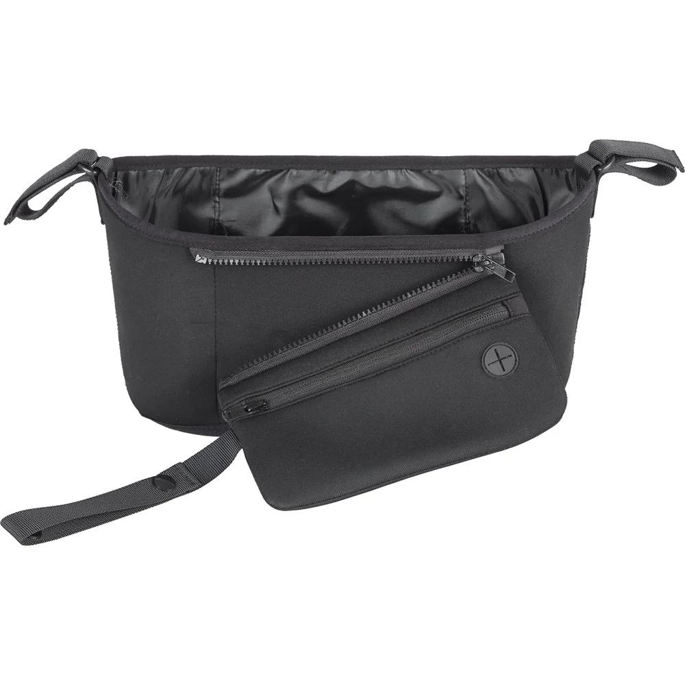 Organizér na kočík Pocket Zip black