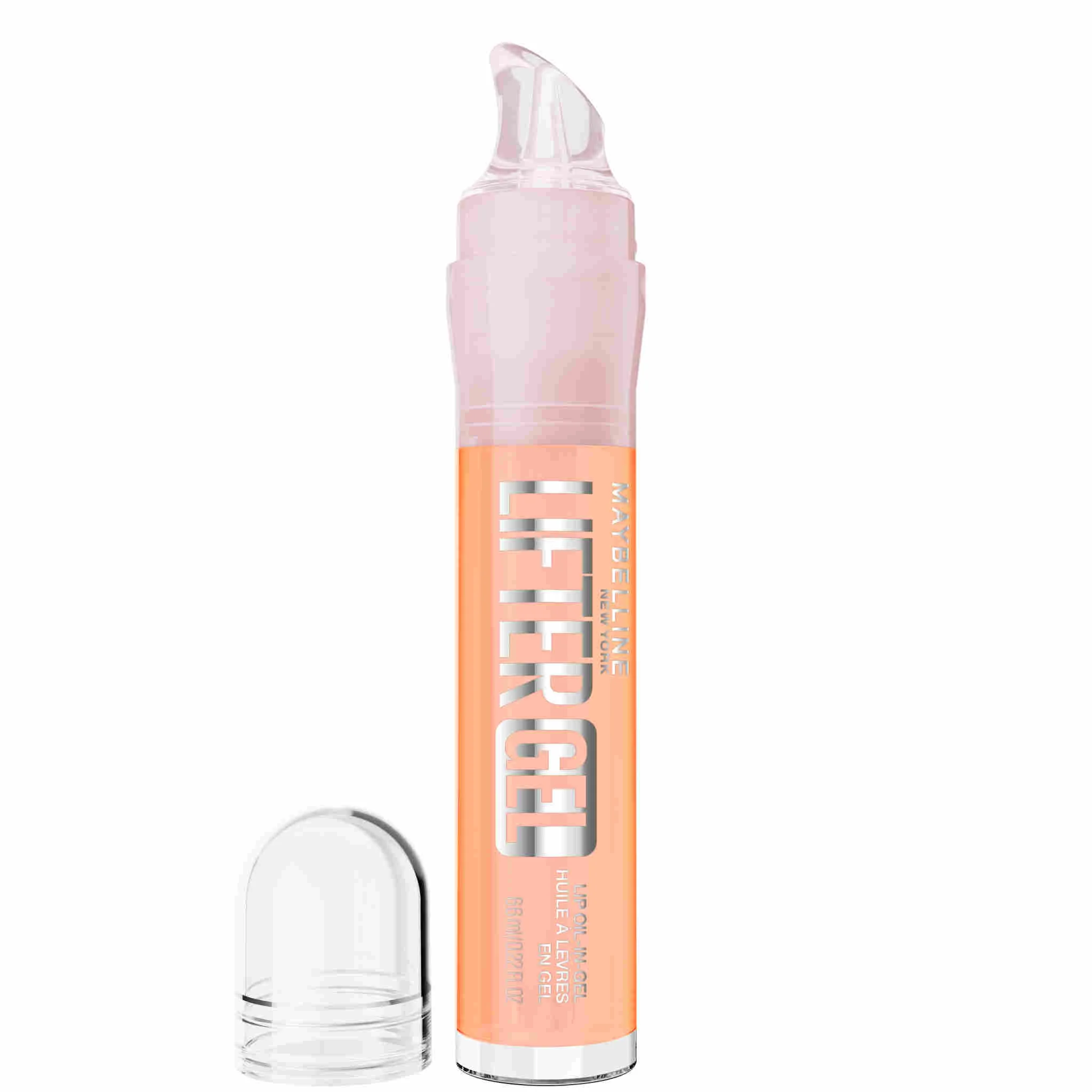 MAYBELLINE NY LIFTER GEL OLEJOVÝ GÉL NA PERY 003 PASSION JUICE 6,6 ml