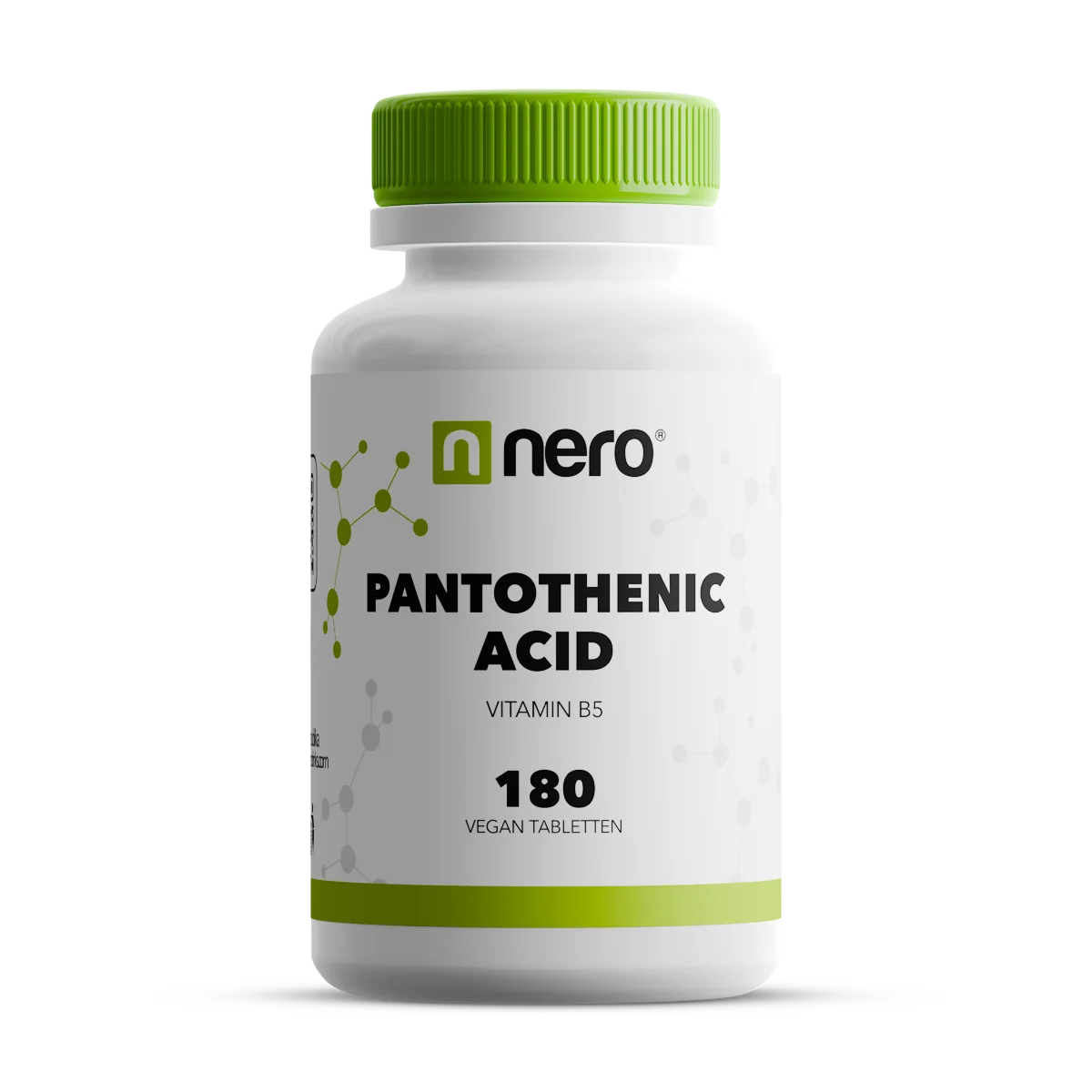 NERO Vitamin B5 Pantothenic acid 40 mg 180 tabliet