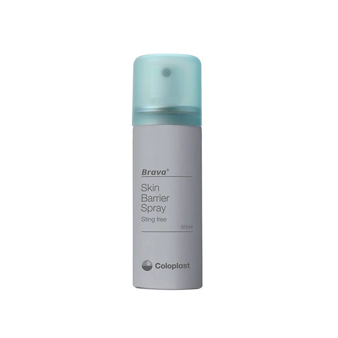 BRAVA Skin Barrier ochranný sprej pre stomikov 50ml