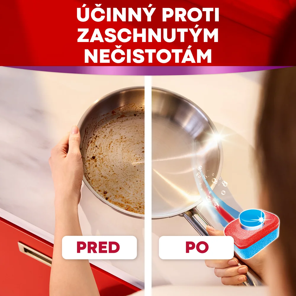 Somat All in 1 Extra tablety do umývačky Lemon 75 ks 1×75 ks, tablety do umývačky