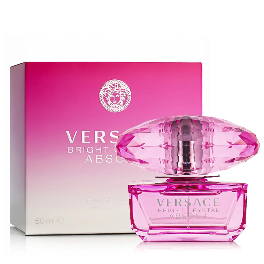 Versace Bright Crystal Absolu EDP 50 ml W