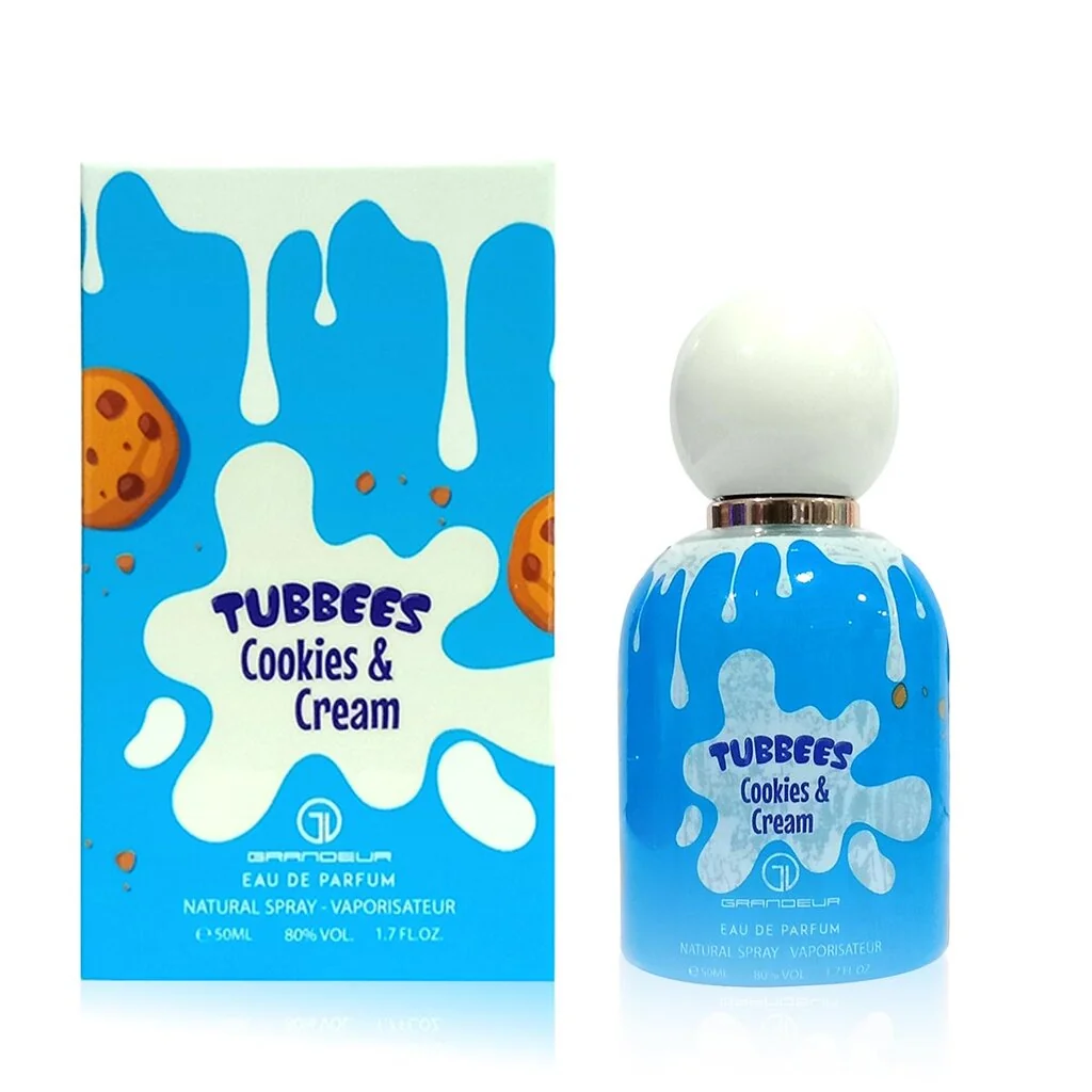 Grandeur Tubbees Cookies & Cream EDP 50 ml UNISEX