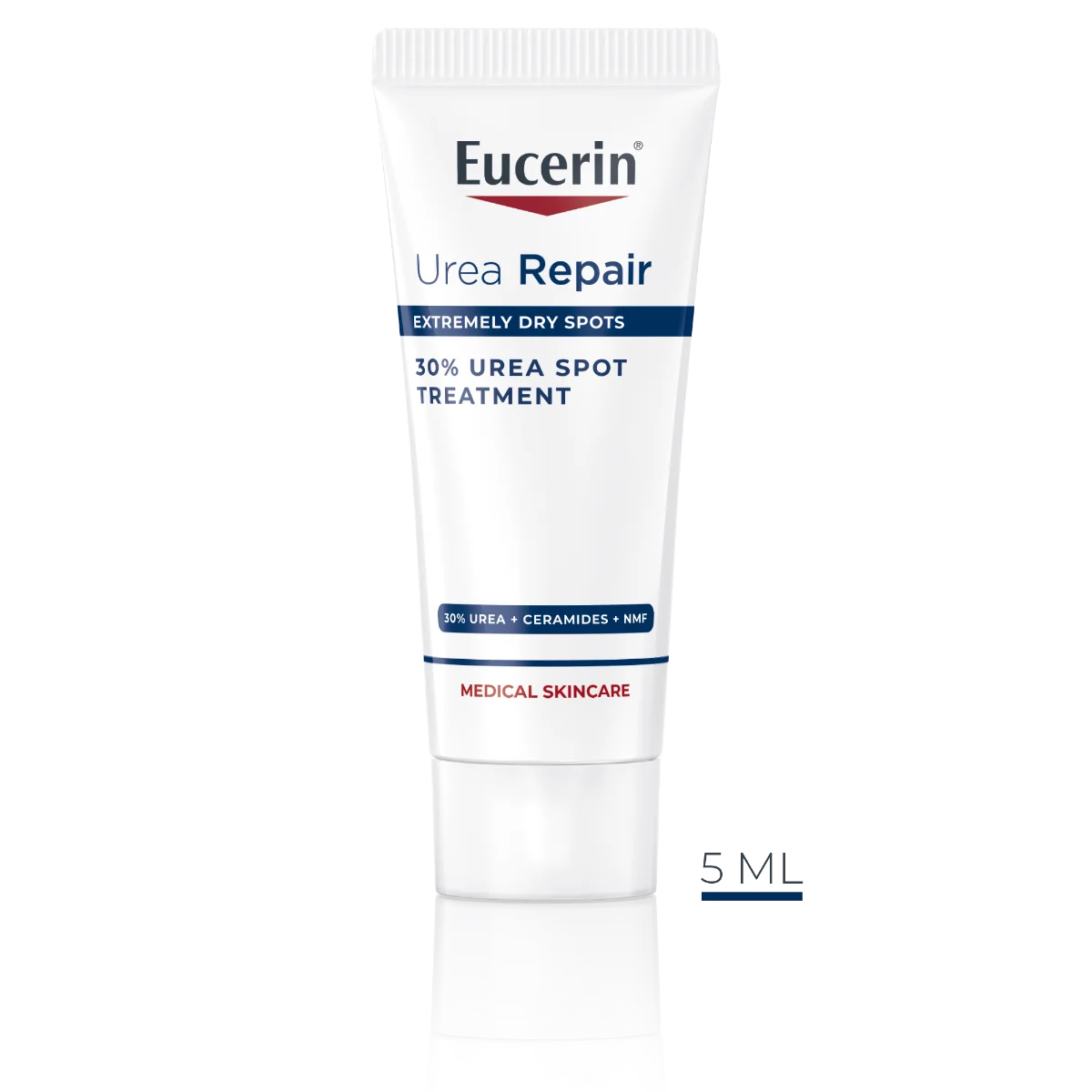 Eucerin UreaRepair Lokálny krém 30 % urea - Benefit 5 ml