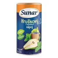 Sunar Rozpustný nápoj Hruškový s medovkou