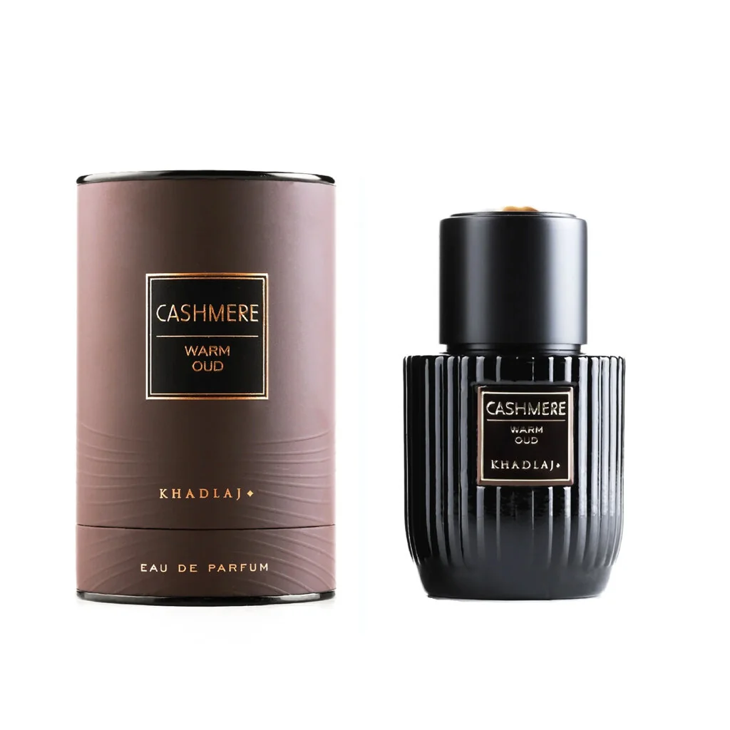 Khadlaj Cashmere Warm Oud EDP 100 ml Unisex