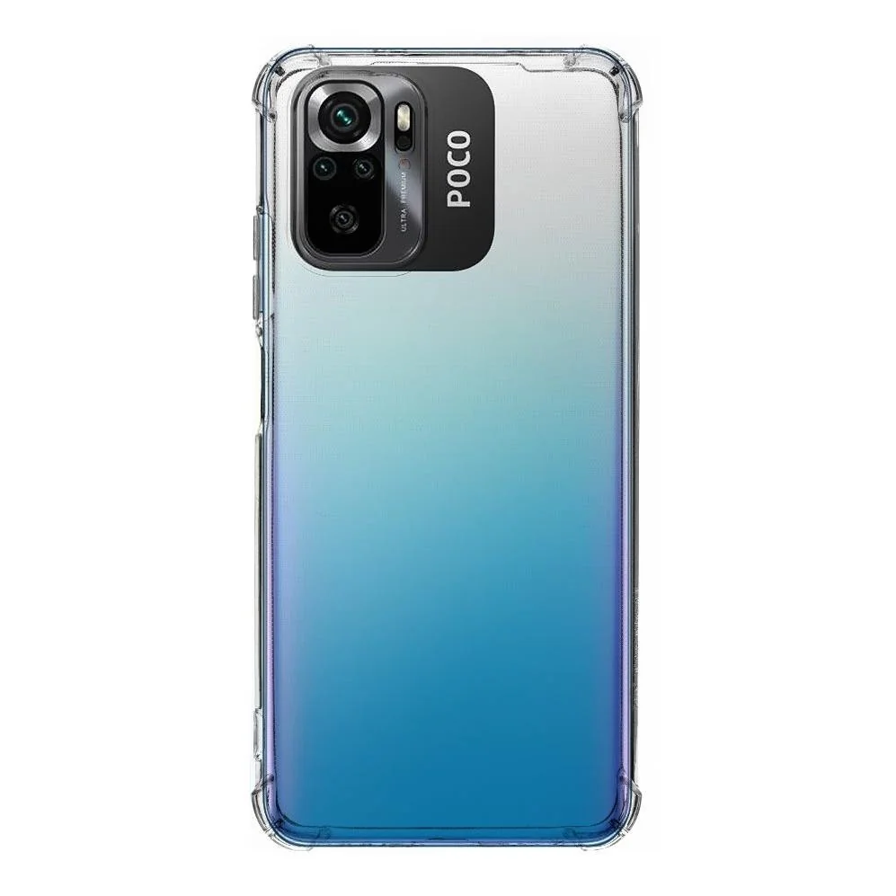 Tactical TPU Kryt pre Xiaomi Poco M5s