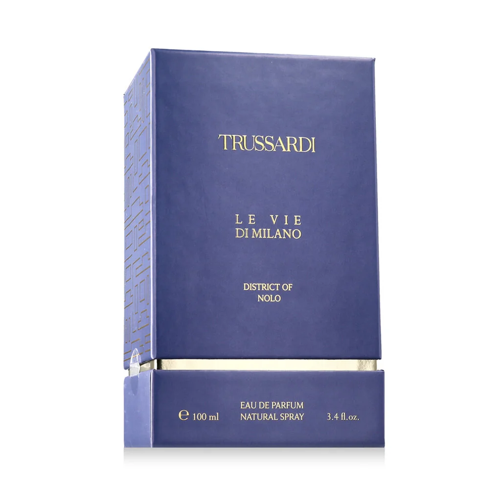 Trussardi Le Vie Di Milano District of Nolo EDP 100 ml UNISEX