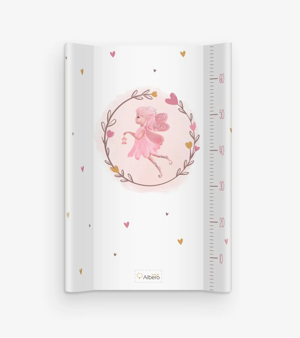Prebaľovacia podložka mäkká fairy 70cm