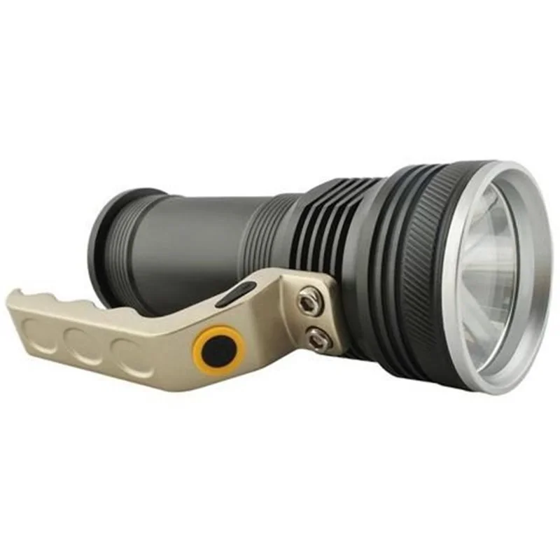 Svietidlo ACCU 9W 2x18650 ZD34 