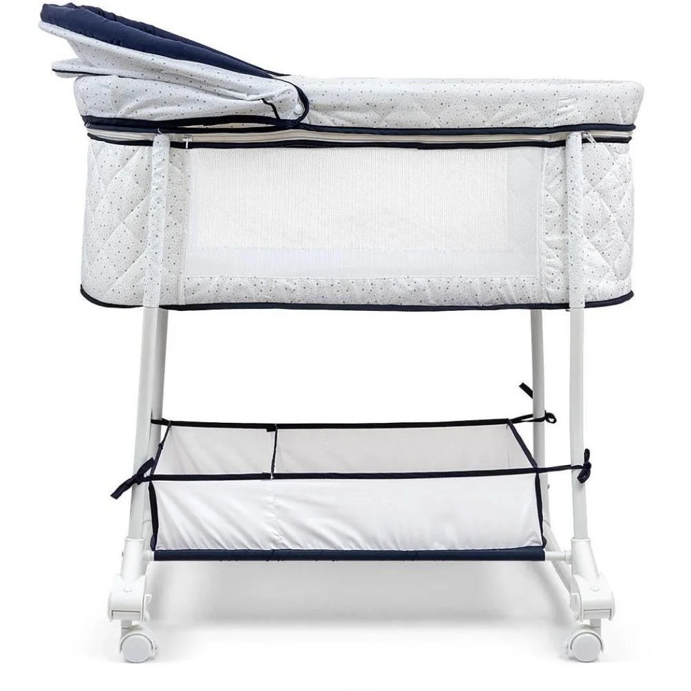 Kolíska Milly Mally Dream on - SIMPLE GREY , 20C54645 