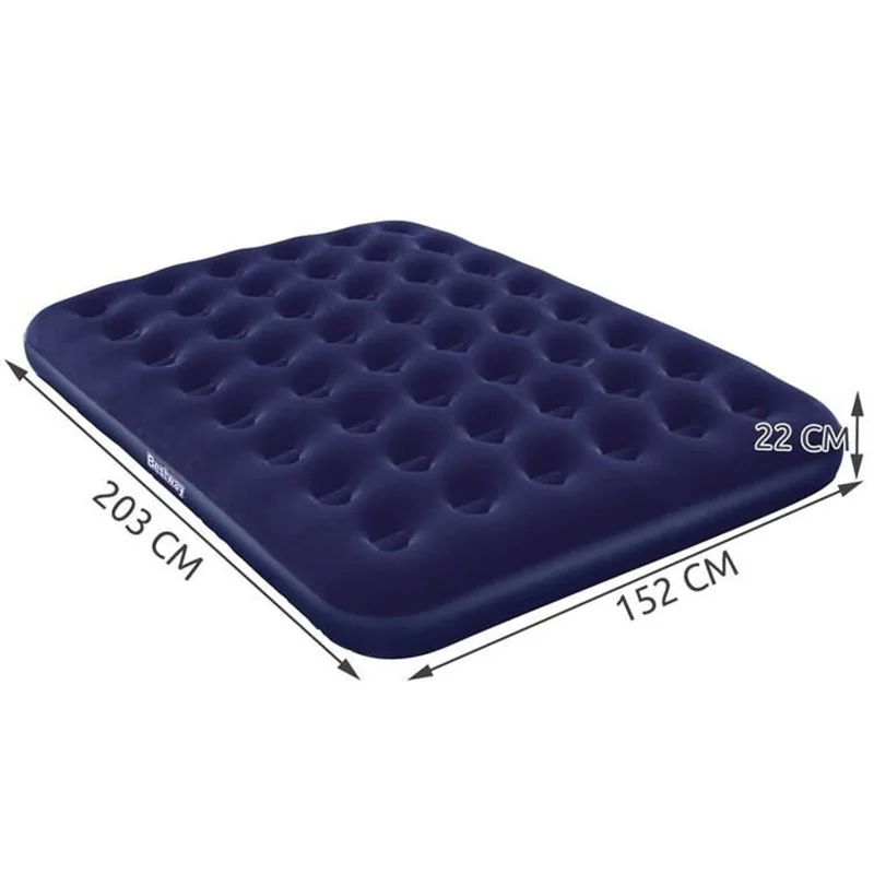Matrac nafukovací BESTWAY 67003 203x152x22cm