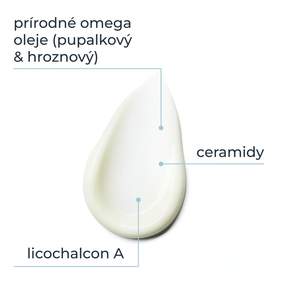 Eucerin AtopiControl Pleťový krém 1×50 ml, pre suchú pleť