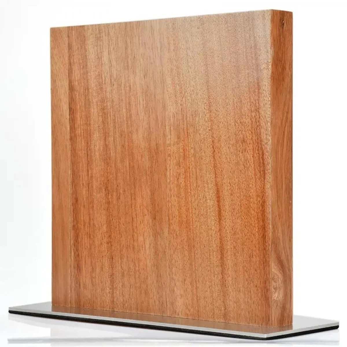 Drevený magnetický stojan na nože Classic 30x25x10cm