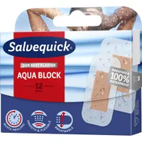 Salvequick SQ Aqua Block rychlohojive napl 100% vodoodolne