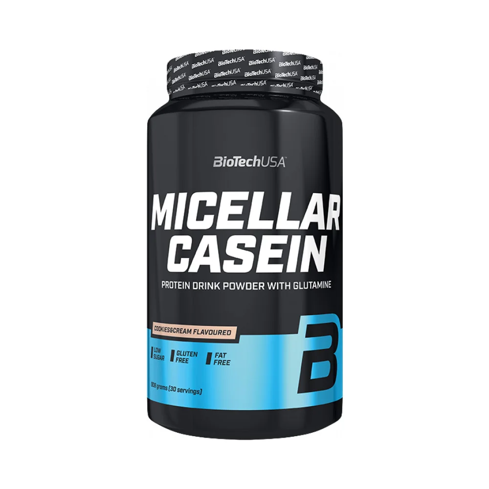 BioTech USA Micellar Casein 908 g čokoláda