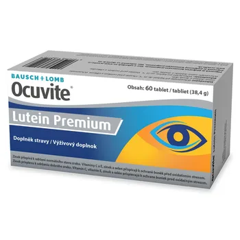 OCUVITE Lutein Premium 1×60 ks, výživový doplnok