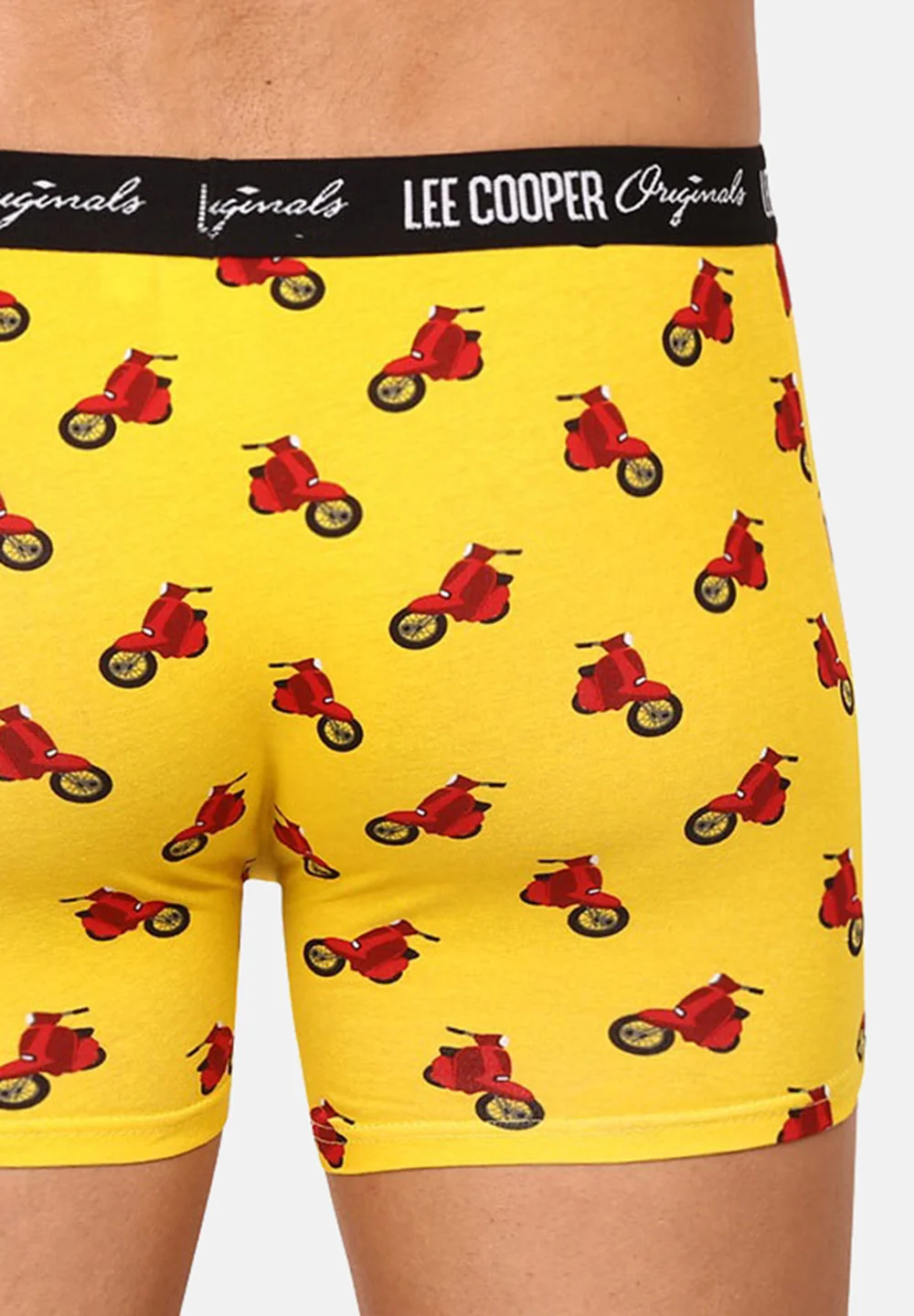 5PACK pánske boxerky viacfarebné (LCU3200700E-1763083) M
