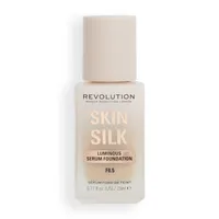 Revolution, Skin Silk Serum Foundation F8.5