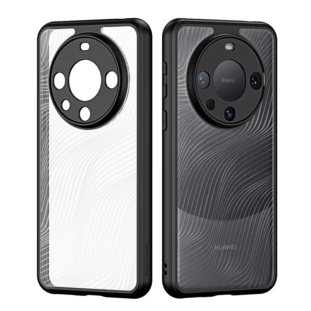Puzdro pre Huawei Mate 60 Pro - Čierna Anti-šokové puzdro