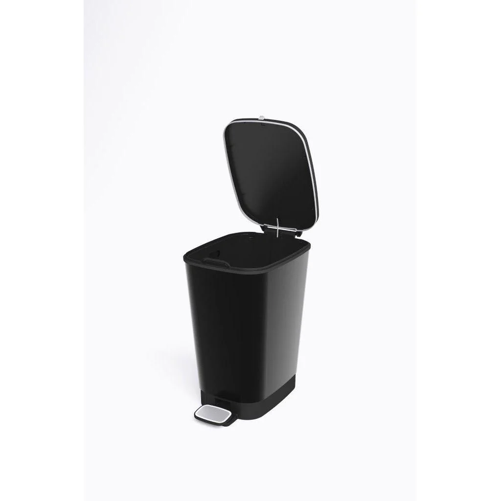 Odpadkový kôš KIS Chic Bin M 35l Black 237612