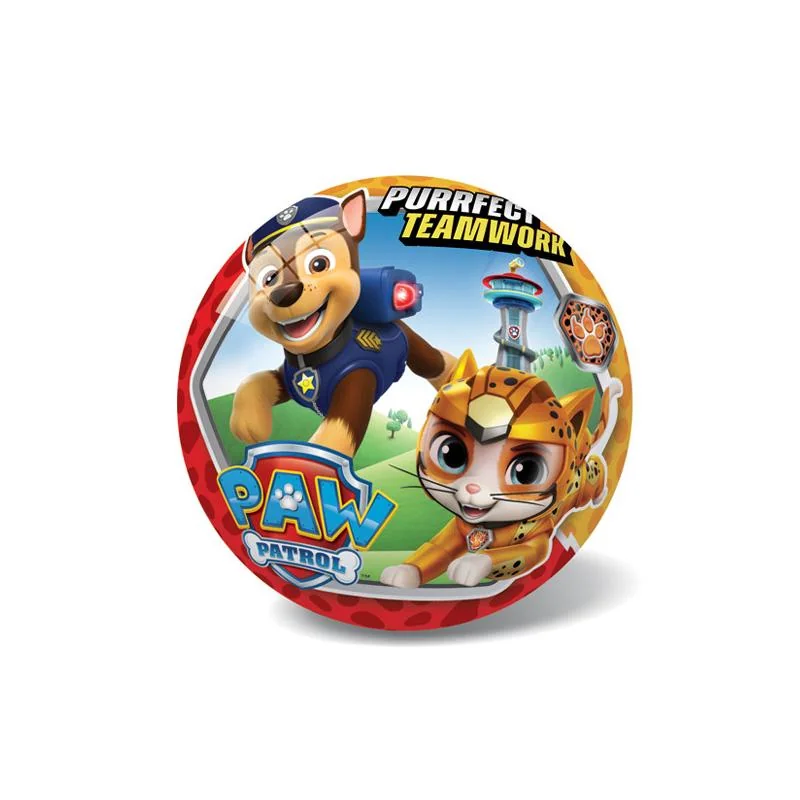 Lopta Paw Patrol 23cm