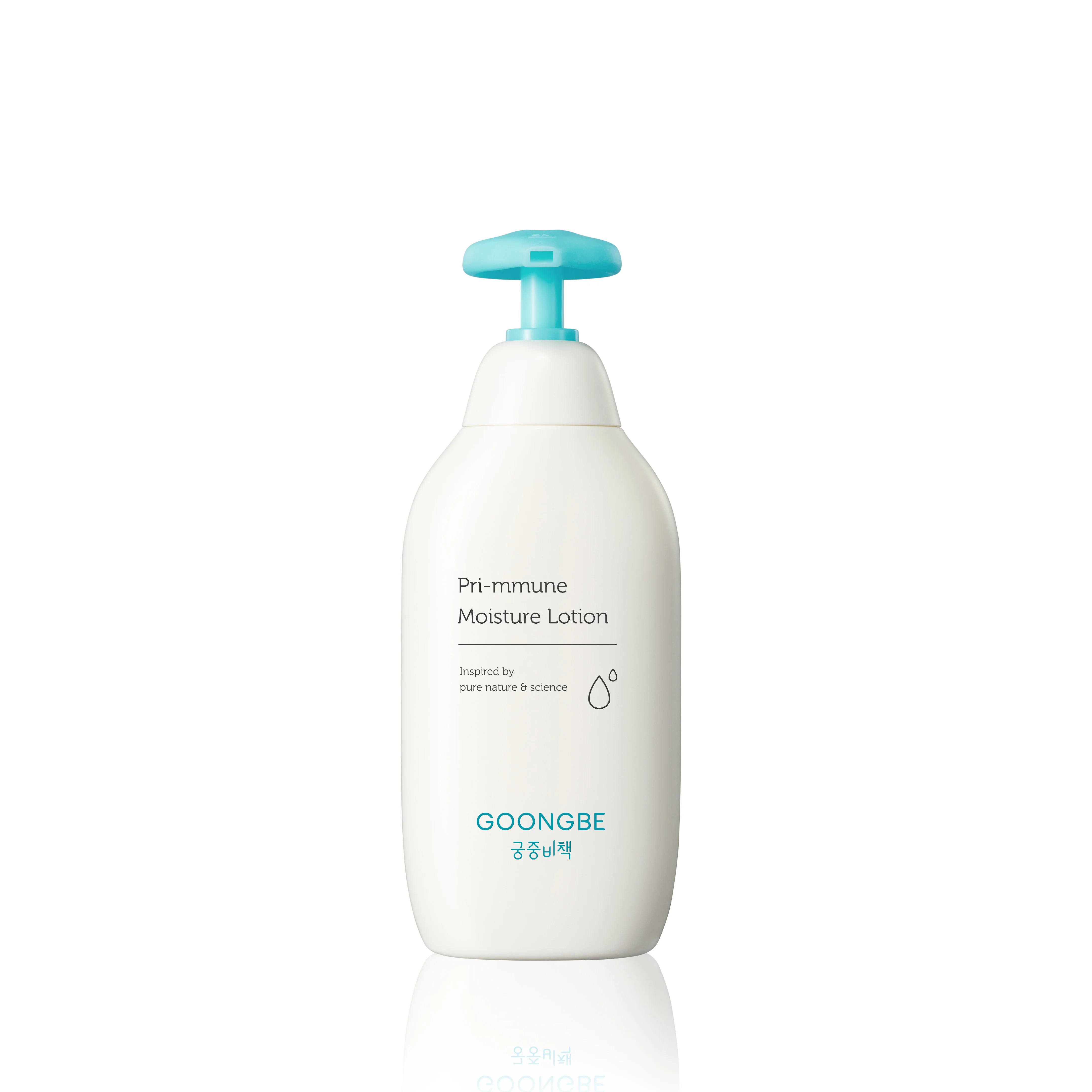 GOONGBE Pri-mmune Hydratačné telové mlieko 350 ml