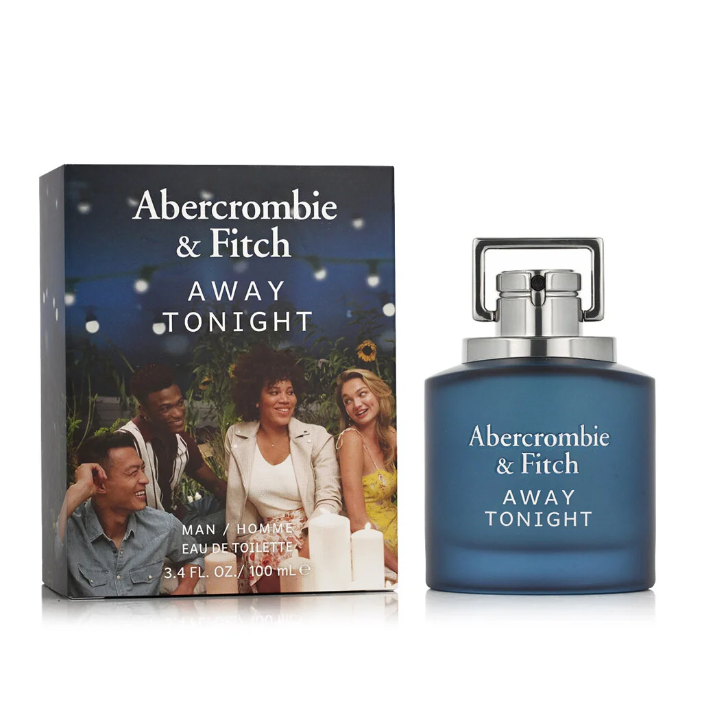 Abercrombie & Fitch Away Tonight Man EDT 100 ml