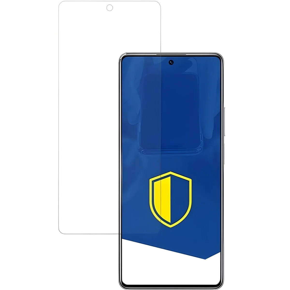 Ochranné hybridné sklo pre Xiaomi 11T Pro Flexibilné sklo od 3mk