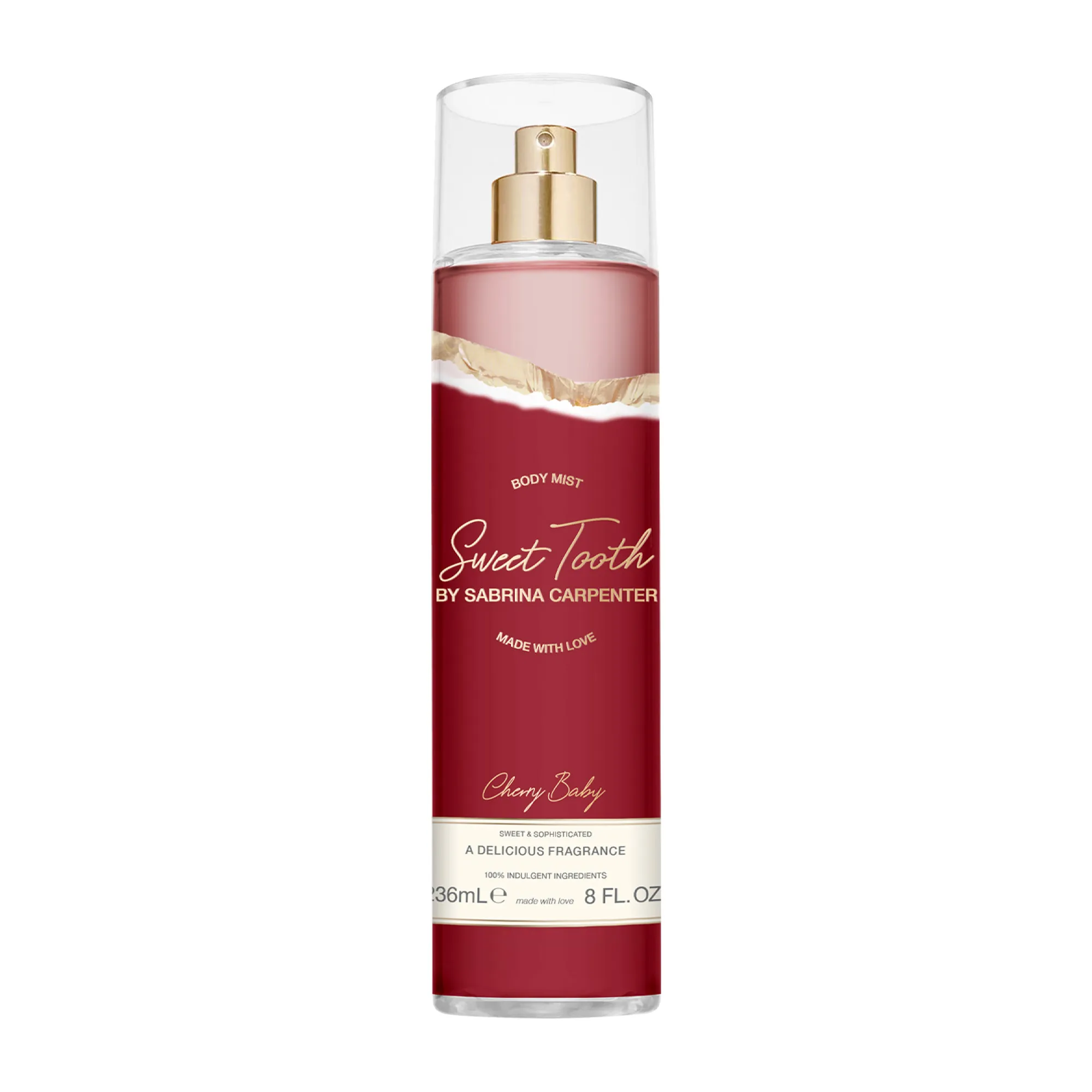 CHERRY BABY BODY SPRAY 236 ml
