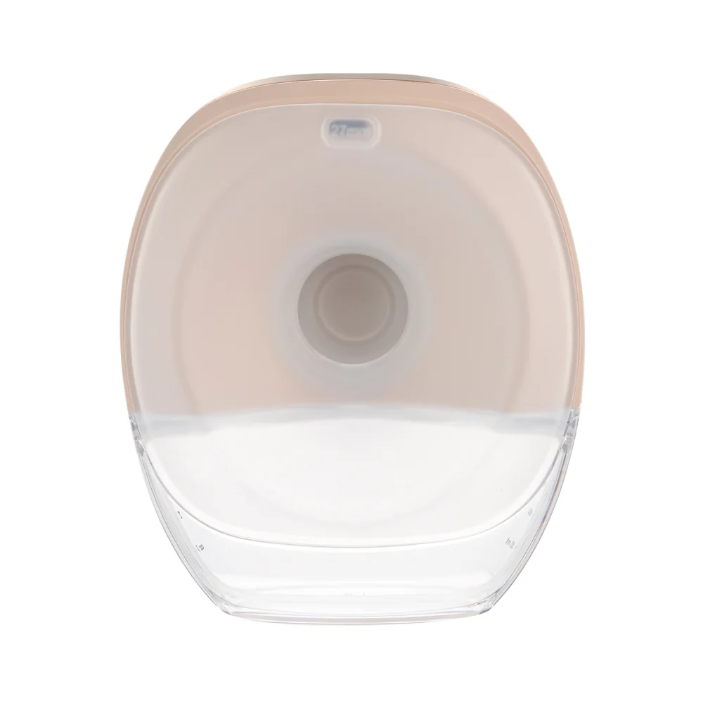 Canpol babies Silikonový lievik k odsávačke Hands-Free 27mm 1×1 ks, silikonový lievik k odsávačke