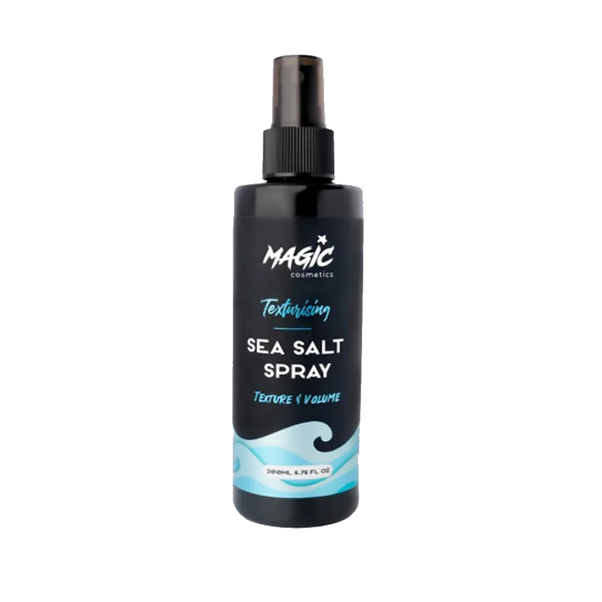 Solný sprej na vlasy Magic Cosmetics Sea Salt Spray 200ml