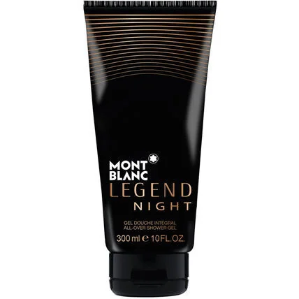 Montblanc Legend Night Shg 300ml 1×300 ml, sprchový gél