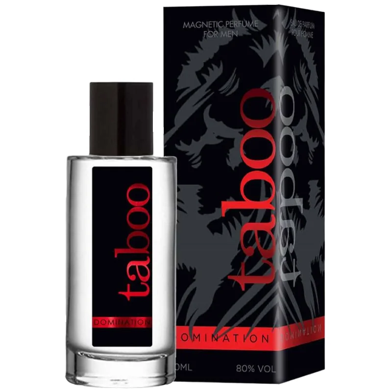 Parfém pre muža Taboo Domination s feromónmi 50ml