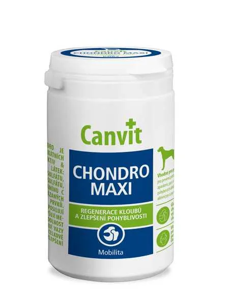 Canvit Chondro Maxi pre Psy 230g