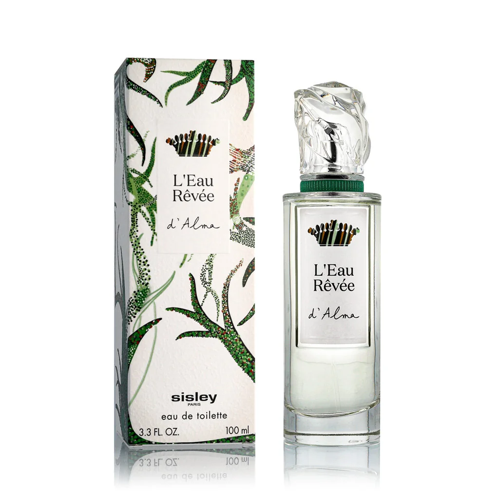 Sisley L'Eau Rêvée D'Alma EDT 100 ml UNISEX