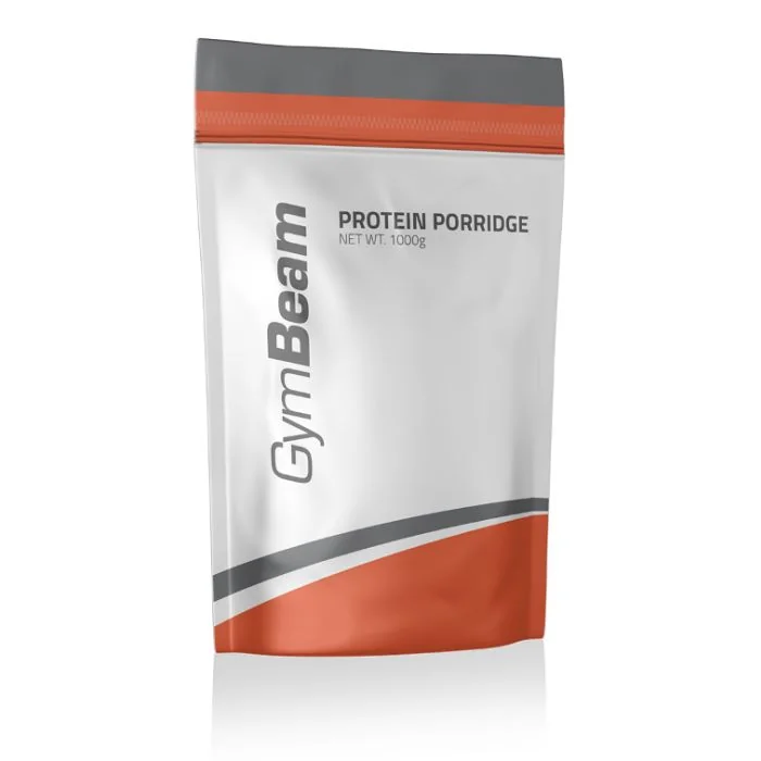 Gymbeam proteinová kaša 1000 g kakao 1000 g 1×1000 g, proteínová kaša