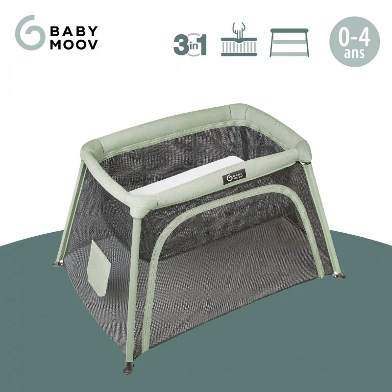Babymoov cestovná postieľka Moov & Comfy