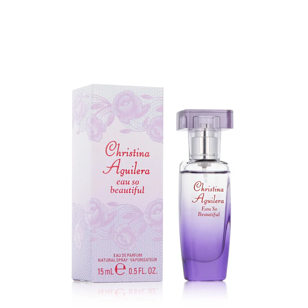 Christina Aguilera Eau So Beautiful EDP 15 ml W